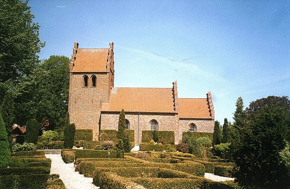 Ganløse Kirke