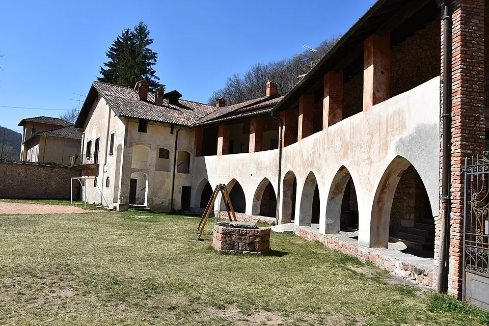 foresteria della badia di San Gemolo