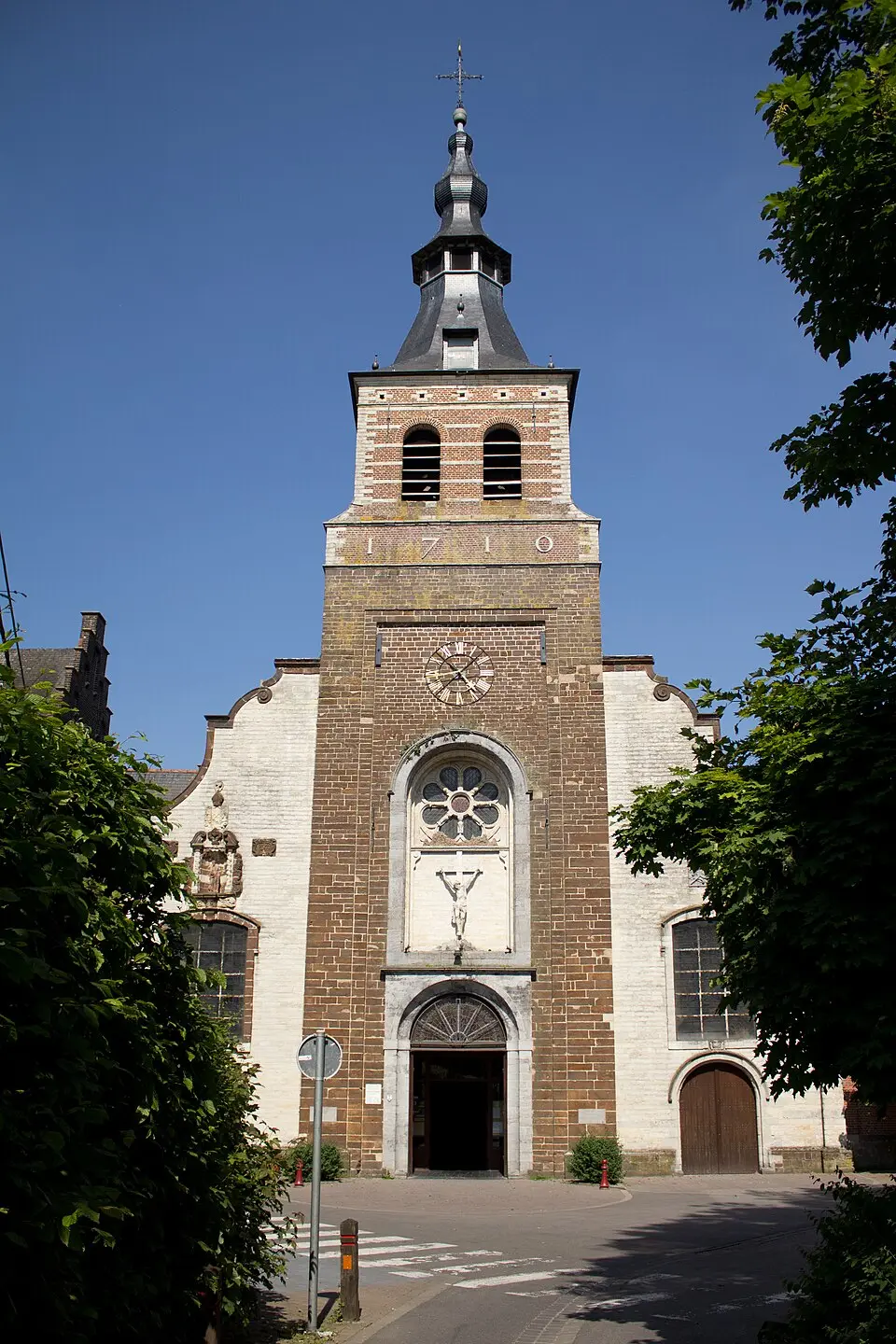 Onze-Lieve-Vrouw-van-Vrede-en-Eendrachtbasiliek