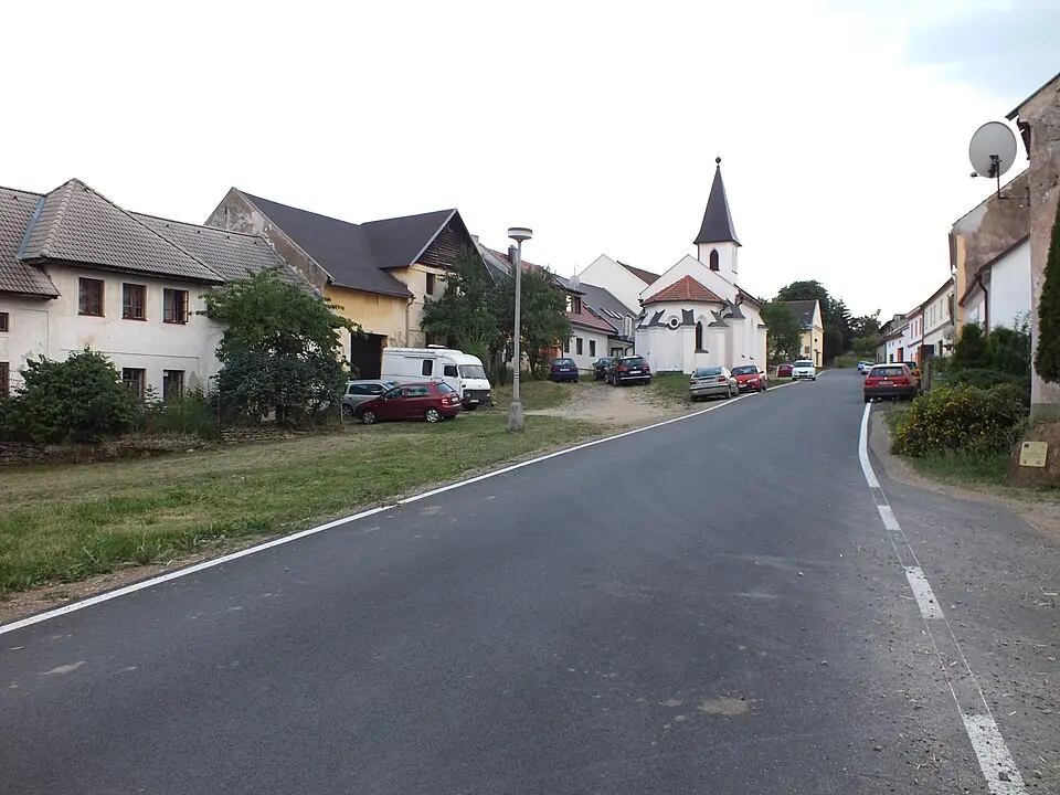 Pravětín