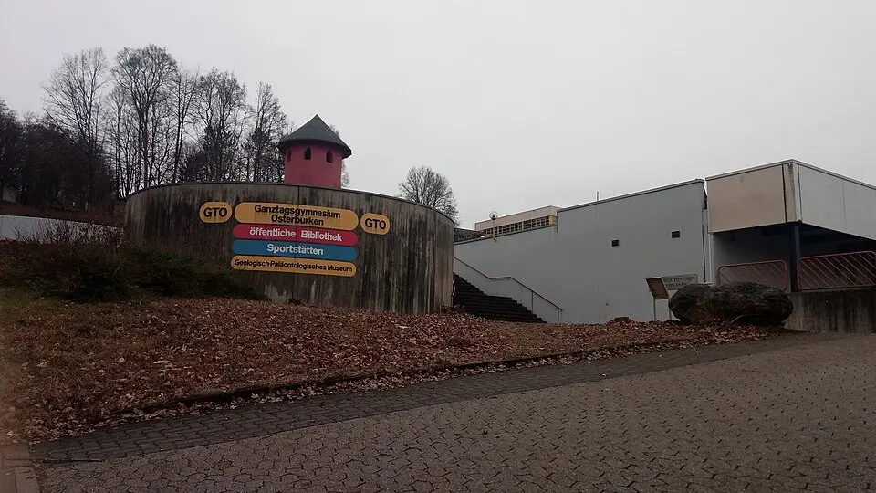 Geologisch-Paläontologisches Museum
