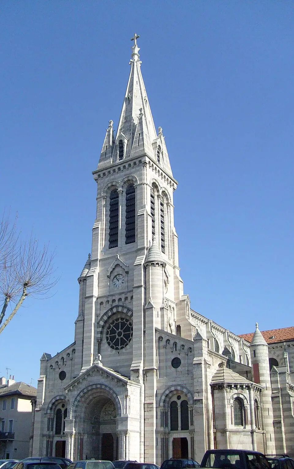 cathédrale Notre-Dame-et-Saint-Arnoux de Gap