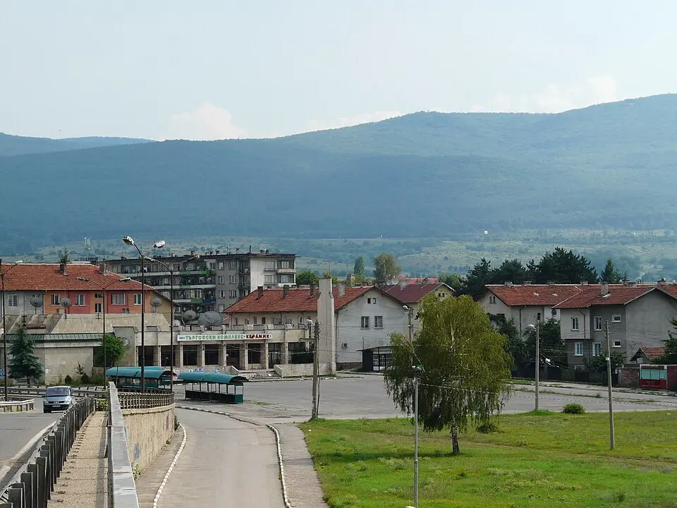 Slika: Georgi Hristozov · CC BY 3.0 Елин Пелин
