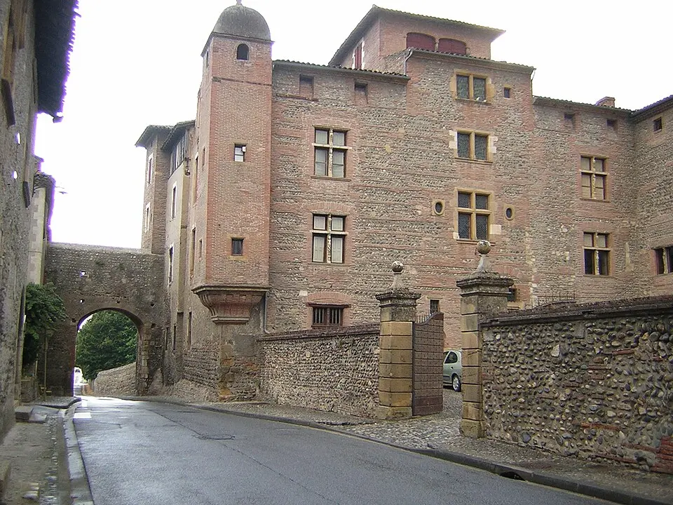 château de Palaminy