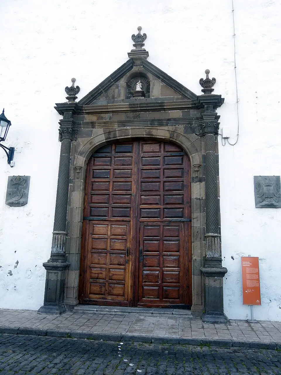 Monasterio de la Inmaculada Concepción