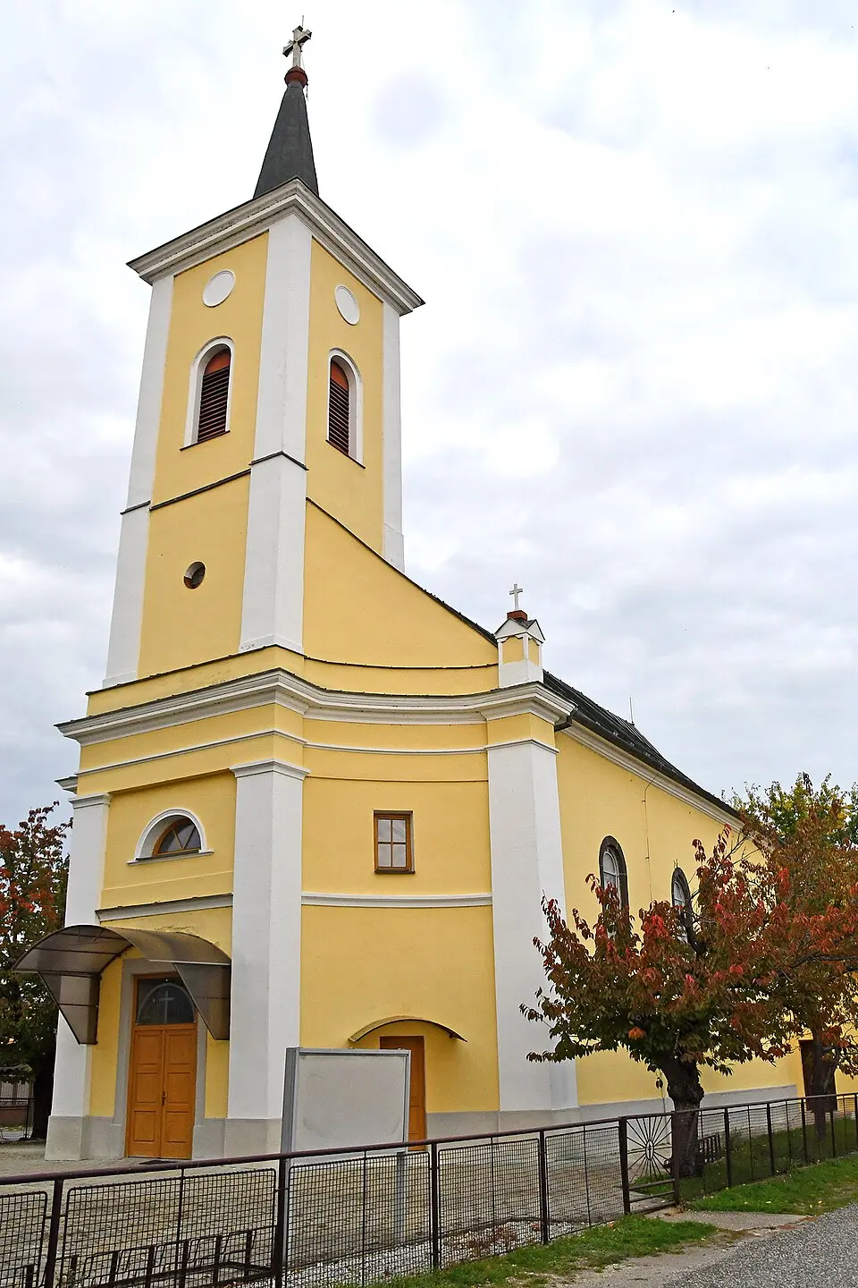 Obrázok: Pasztilla aka Attila Terbócs · CC BY-SA 4.0 Nová Dedina