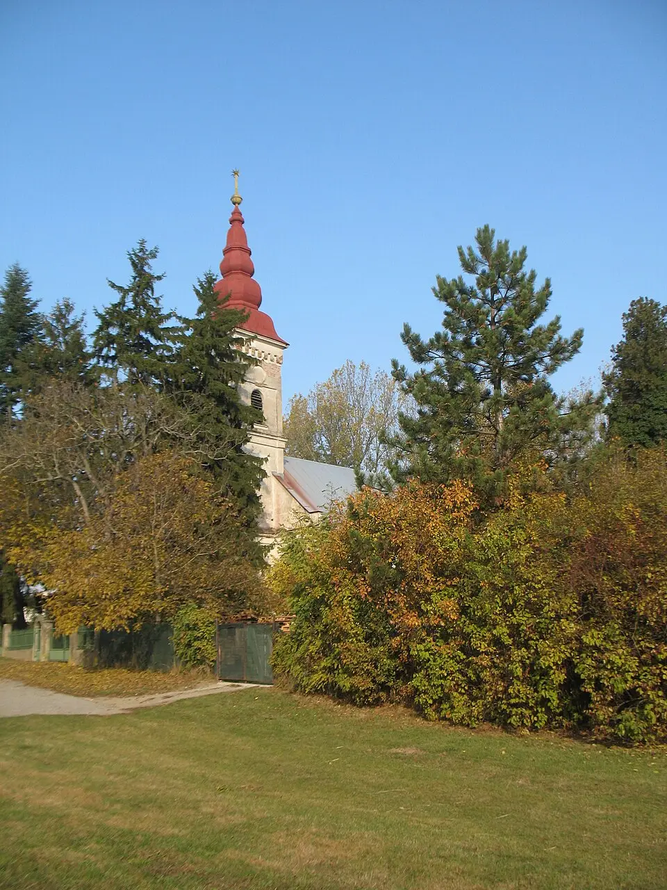 Garamlök