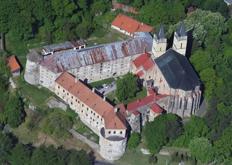 benediktínsky kláštor, kláštor benediktínov