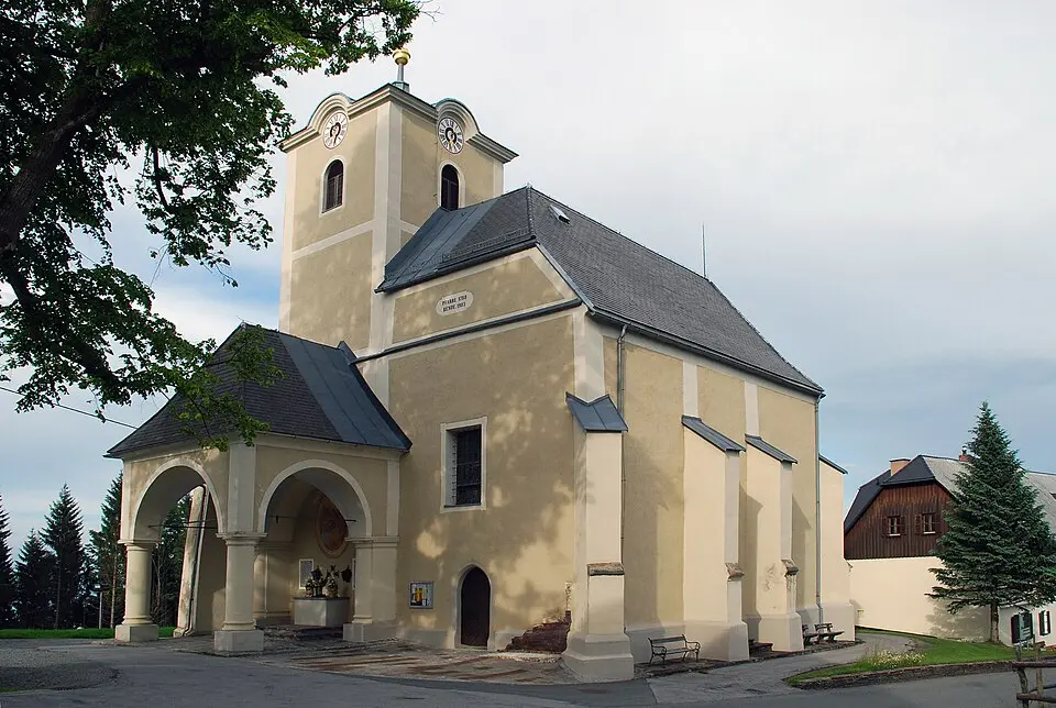 Pfarrkirche St. Anna