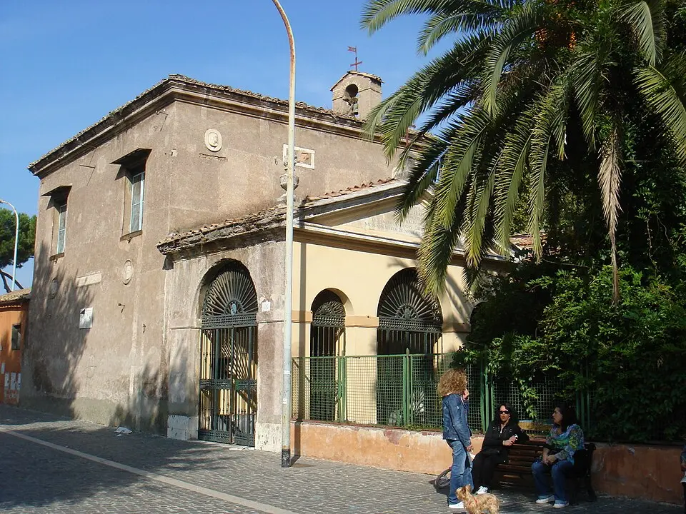 église Santi Isidoro e Eurosia