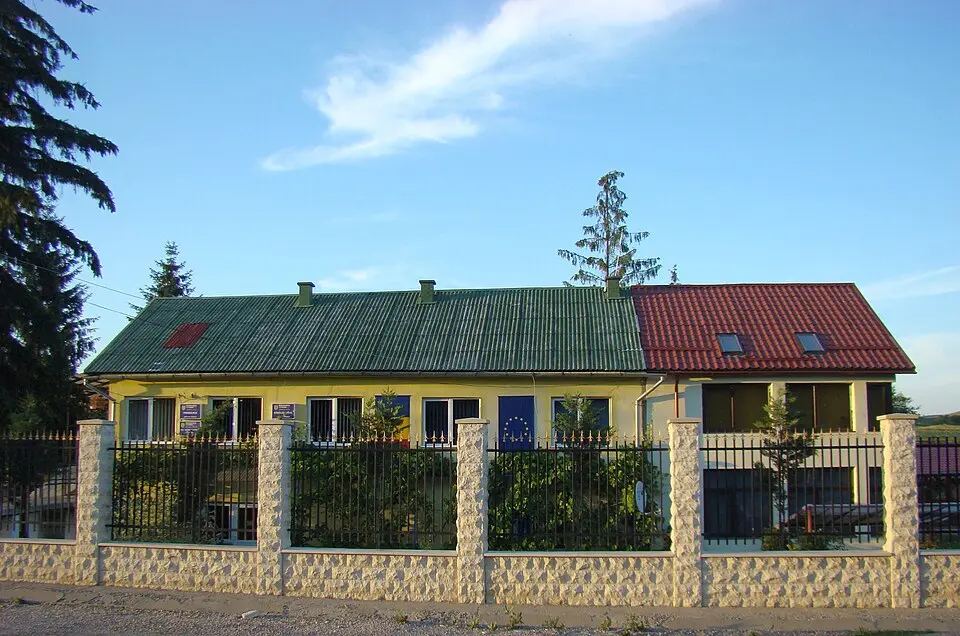 Gârbău