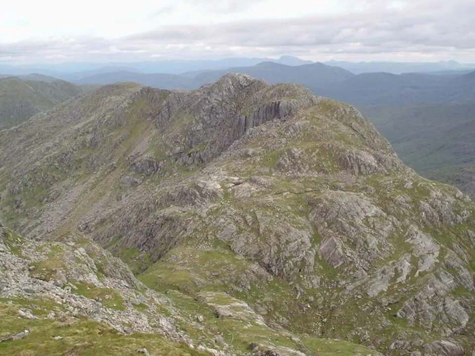 Garbh Chioch Mhòr
