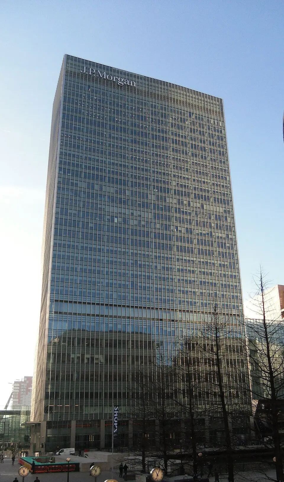 25 Bank Street