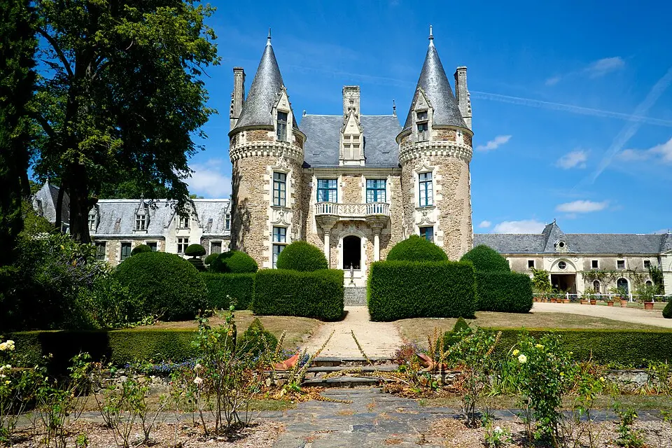 château du Pin