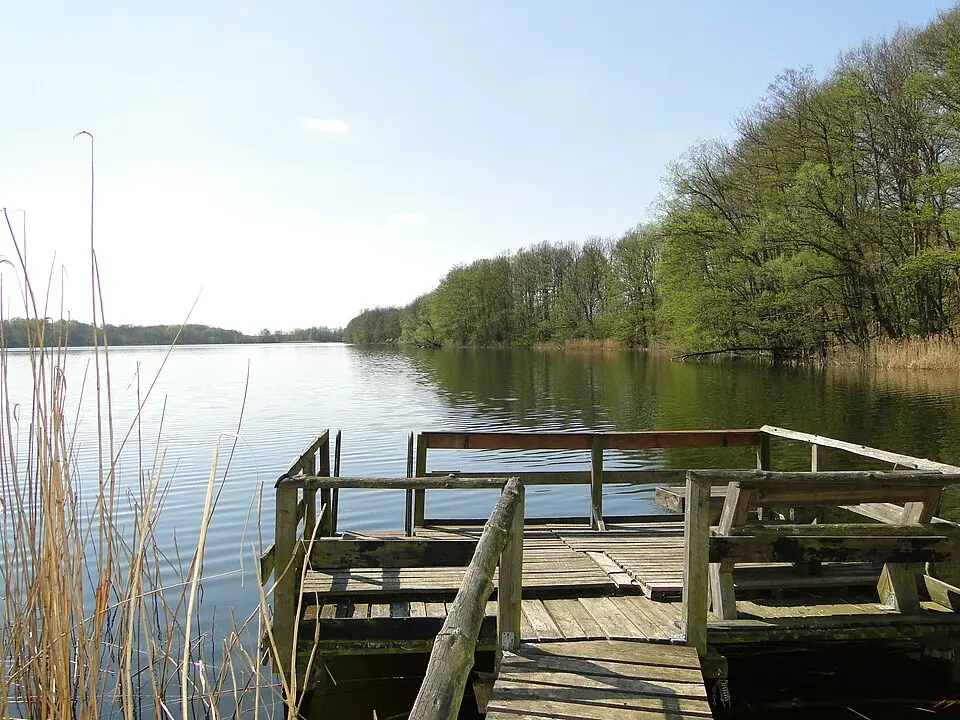 Woseriner See