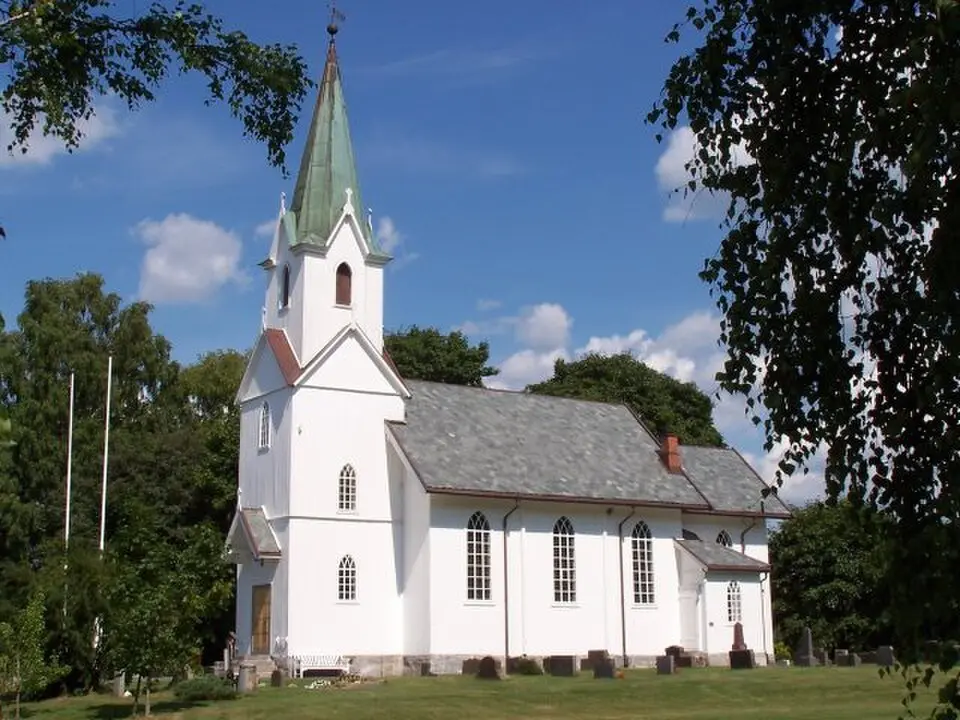 Garder kirke