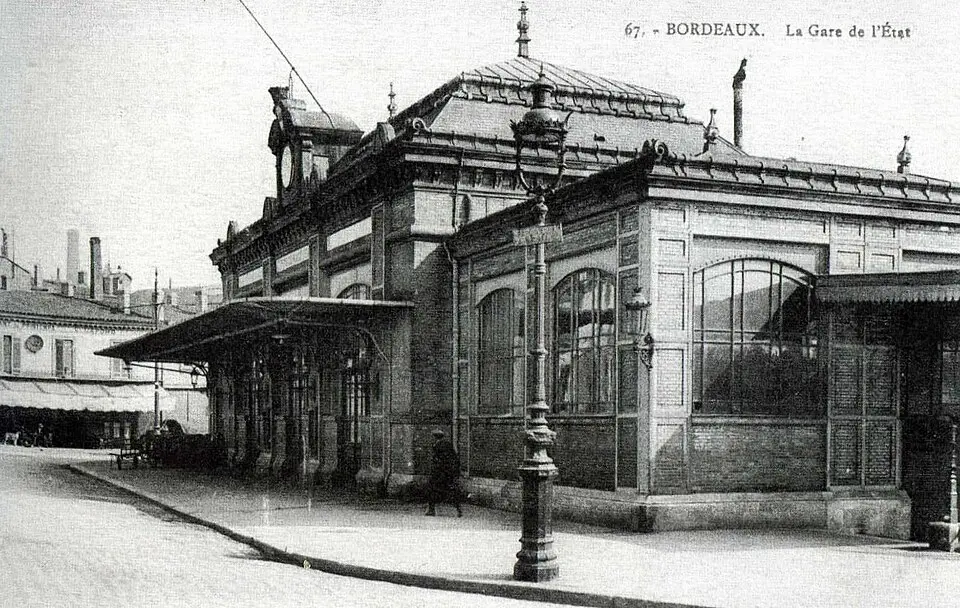 Bordeaux-État