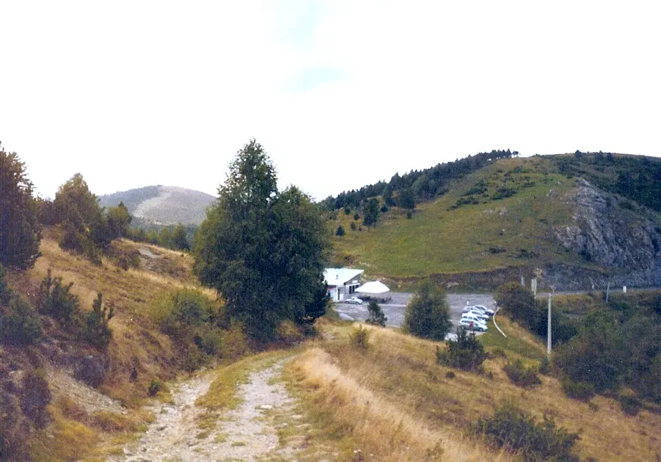 Col de Ares
