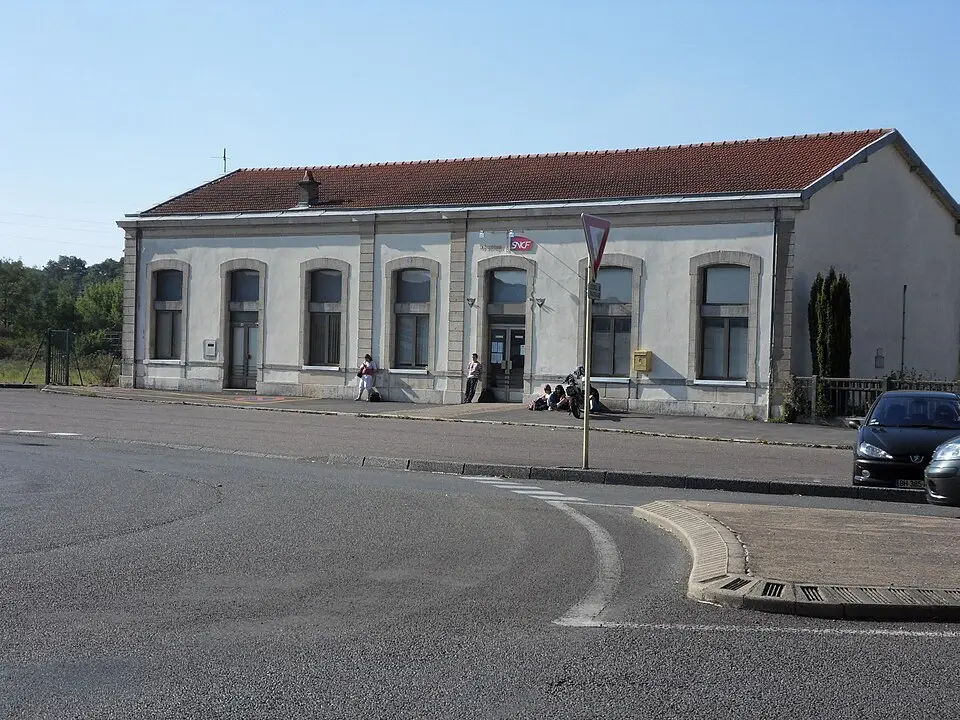 Gare de Gray