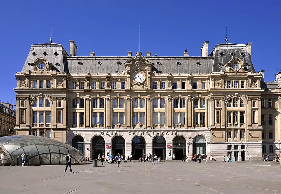 Paris-Saint-Lazare