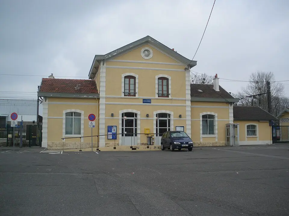 Longjumeau