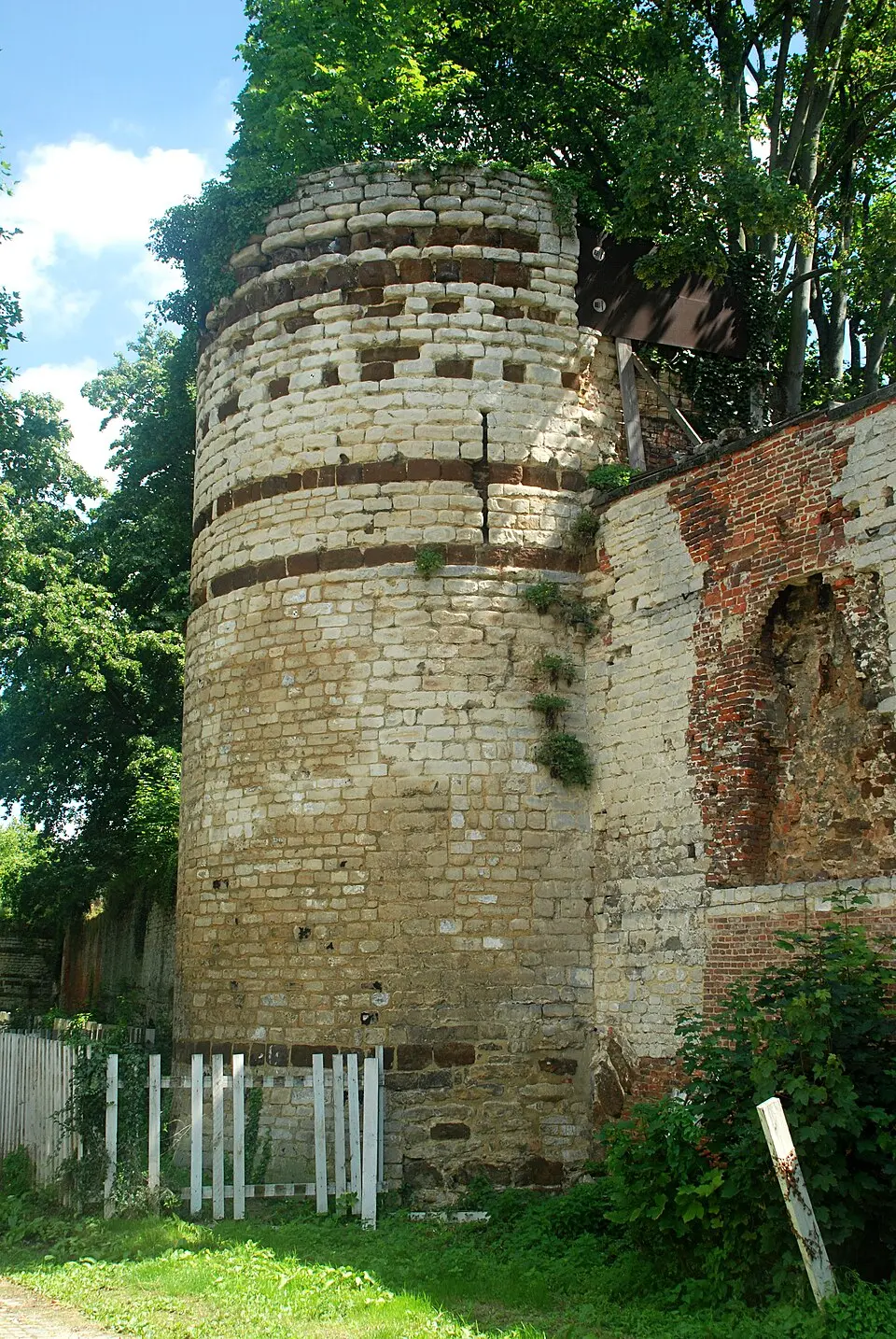 Eerste ringmuur van Leuven