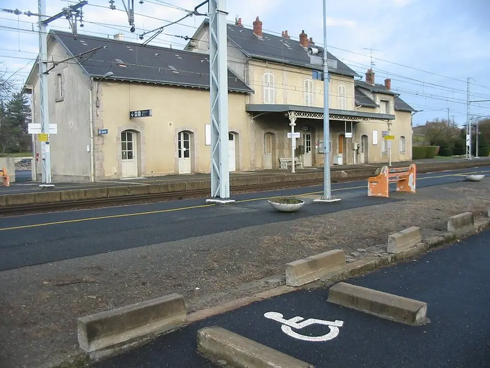 Kép: Tuyra · CC BY-SA 3.0 Saint-Sébastien