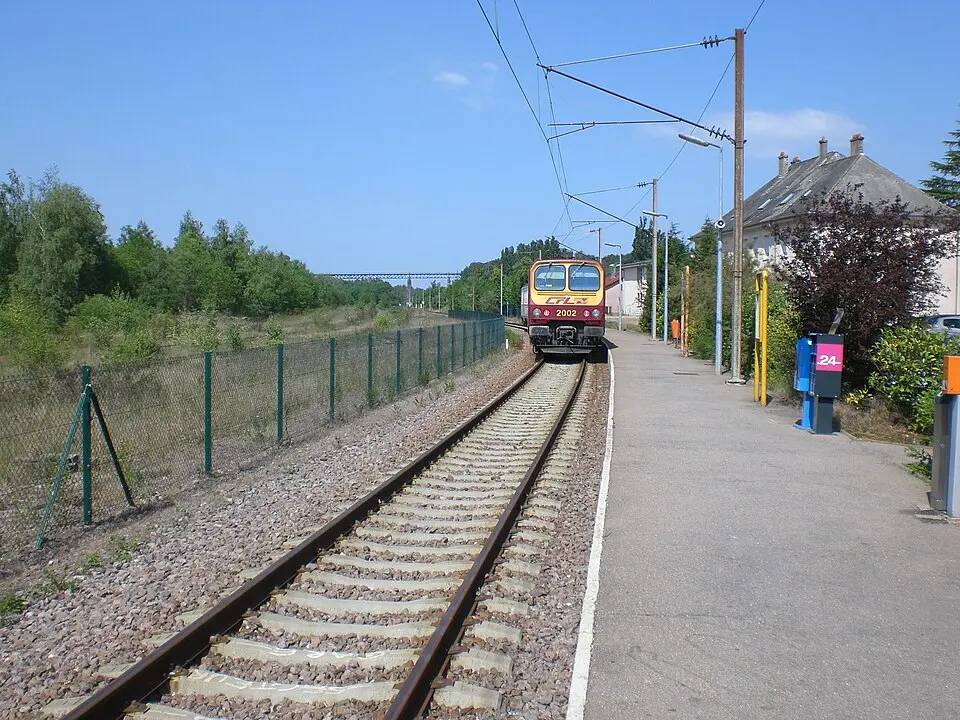 Audun-le-Tiche