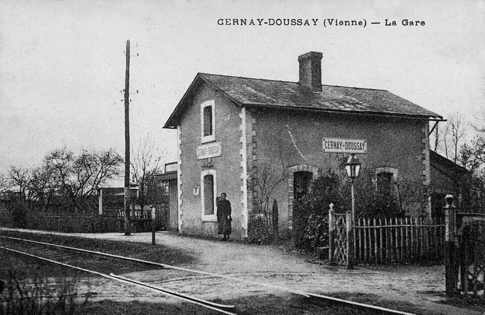 Cernay