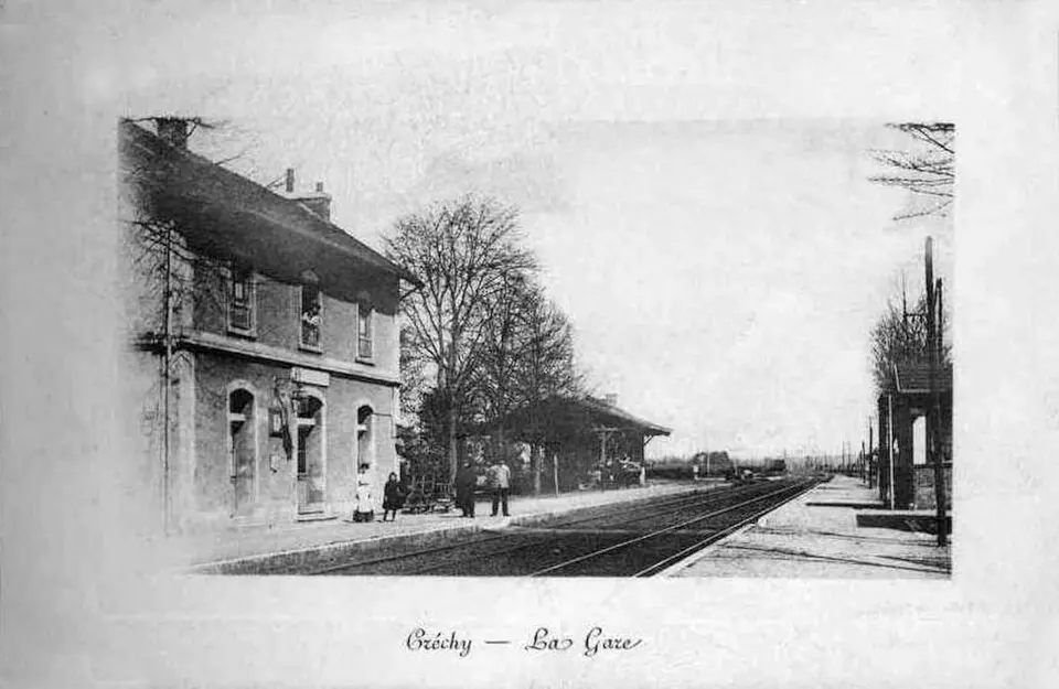 Créchy
