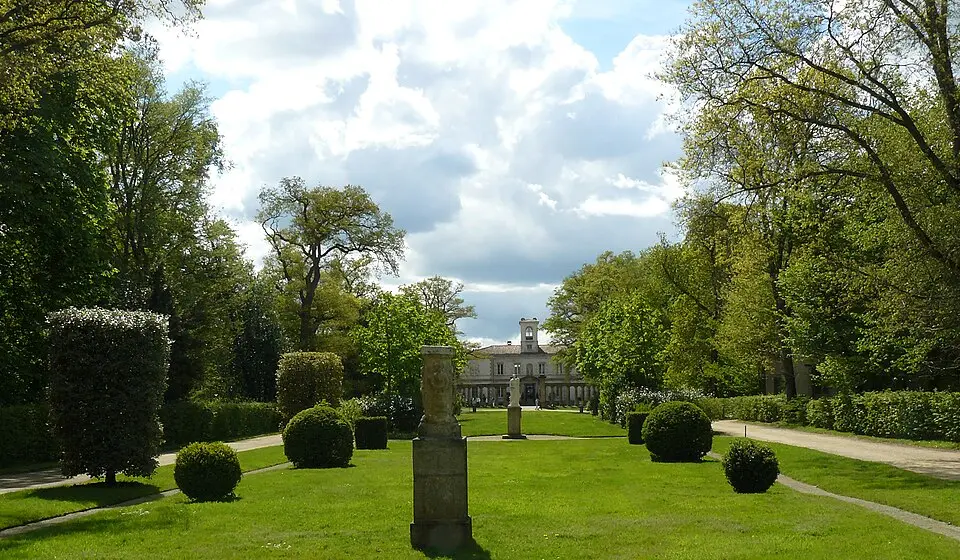 domaine de la Garenne Lemot