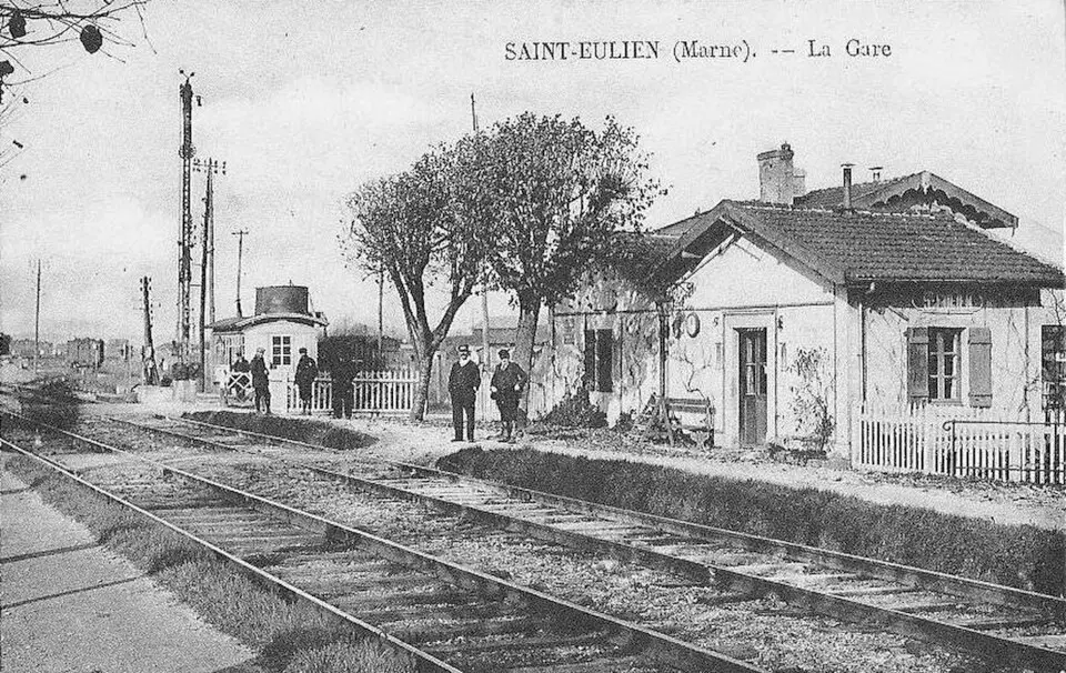 Saint-Eulien
