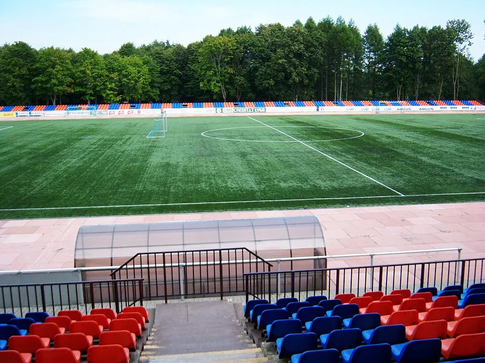 Gargždų miesto stadionas