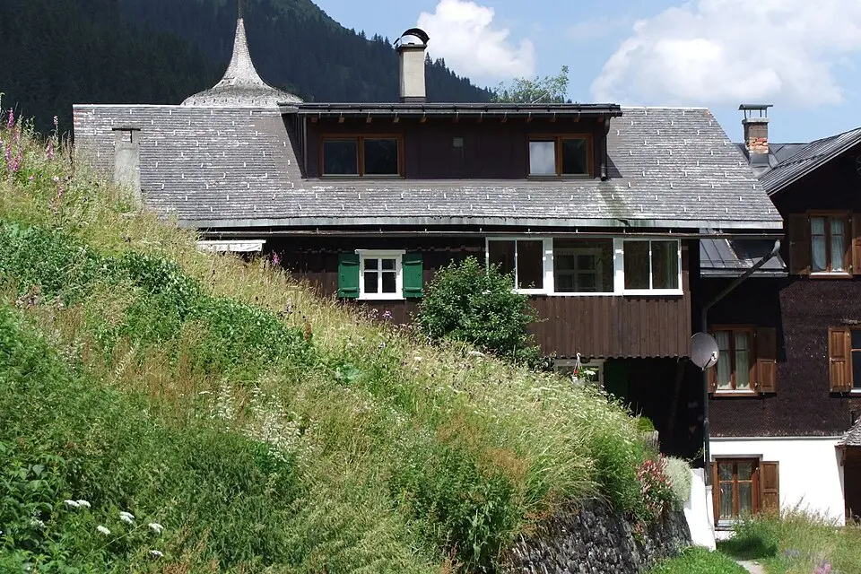 Ehemaliger Pfarrhof