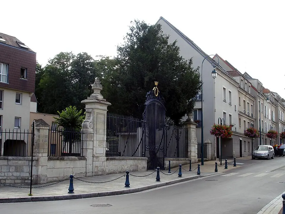 château de Garges