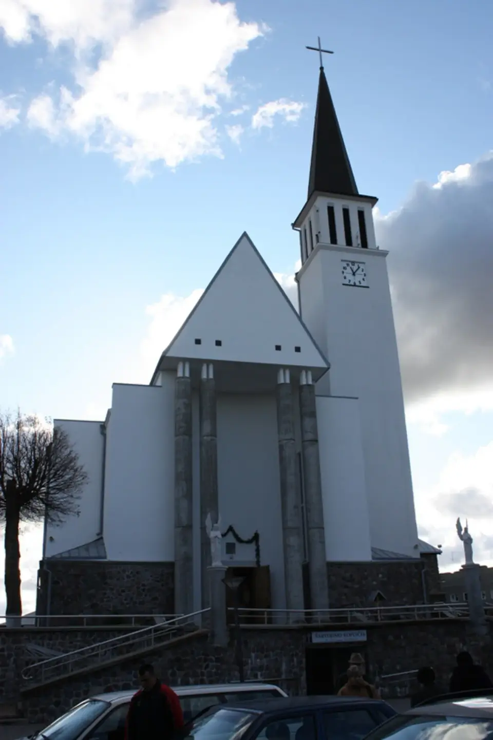 Gargždų Šv. arkangelo Mykolo bažnyčia
