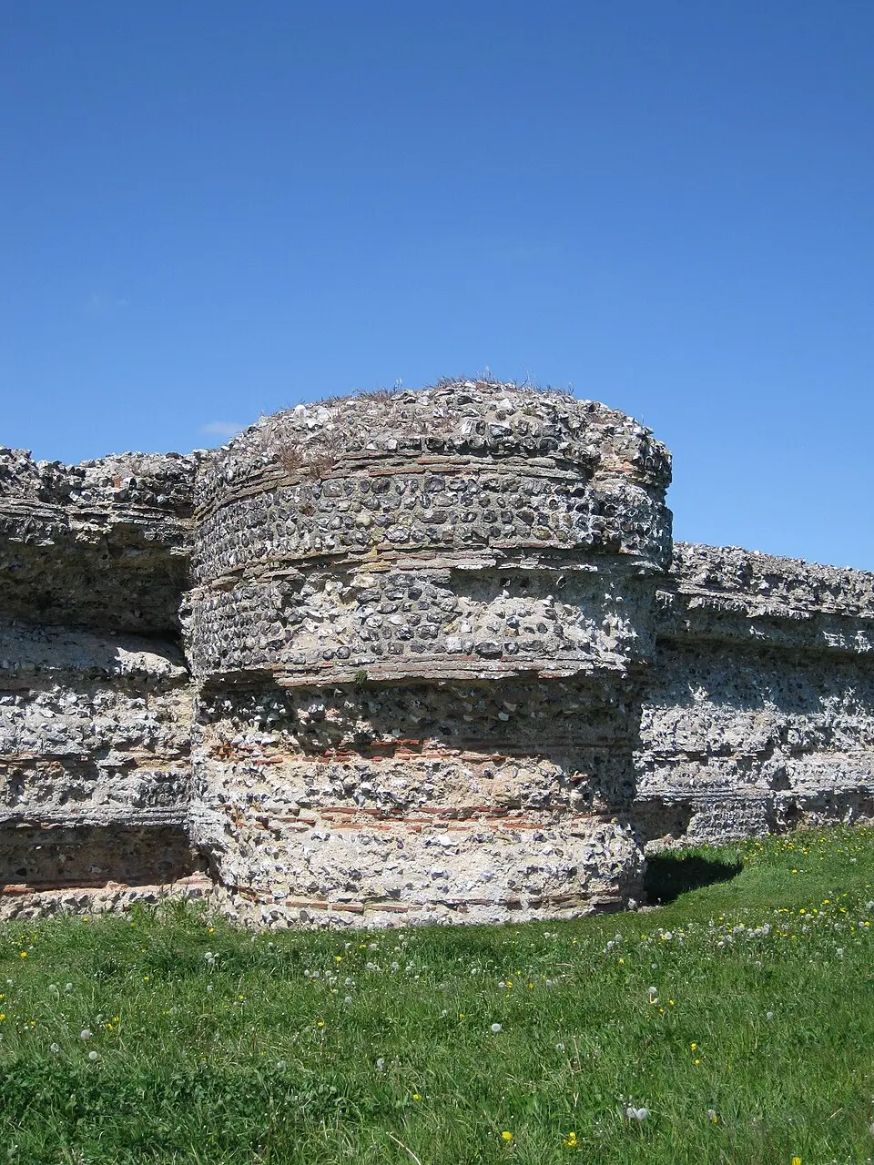 Burgh Castle