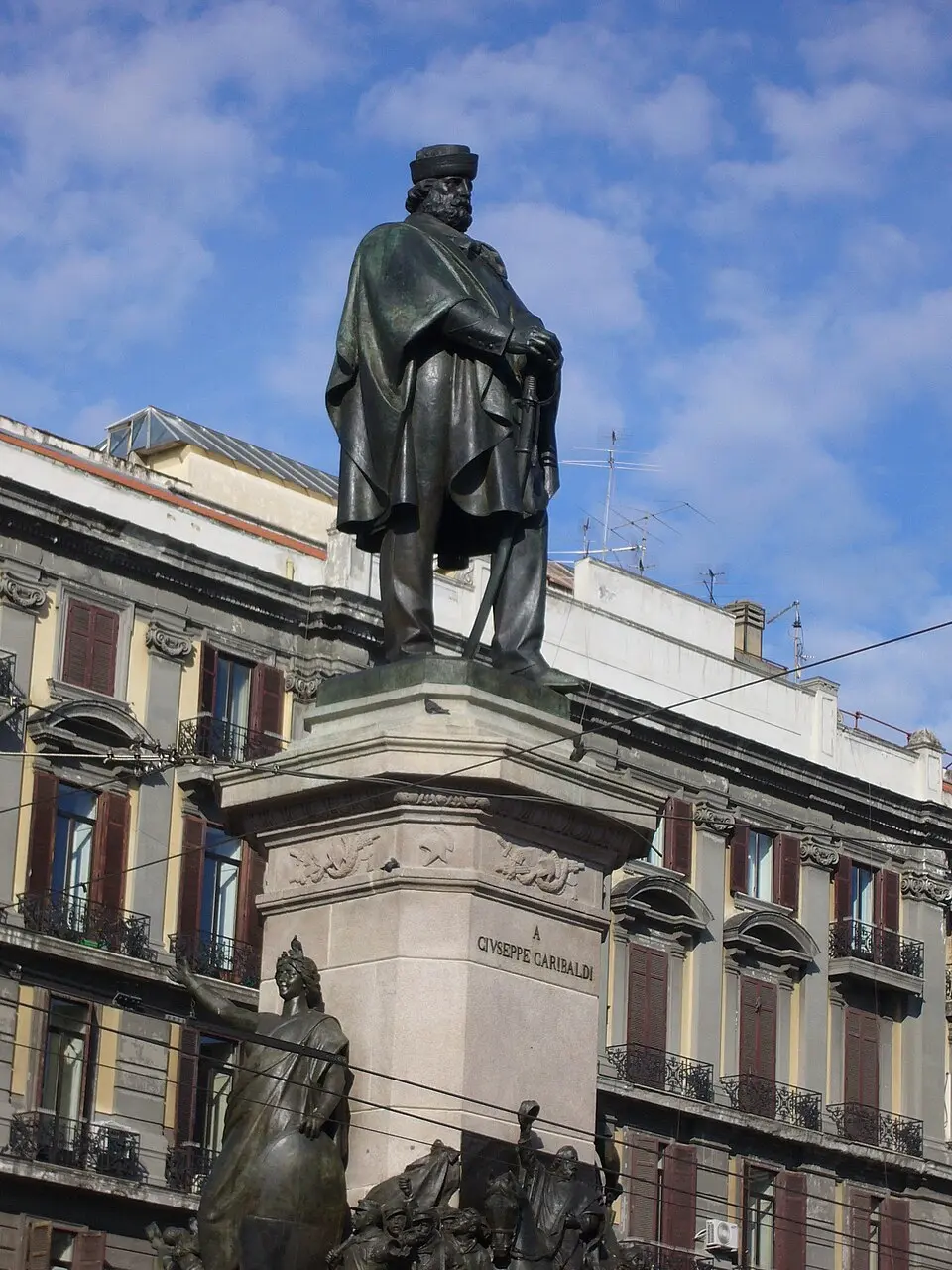 piazza Garibaldi