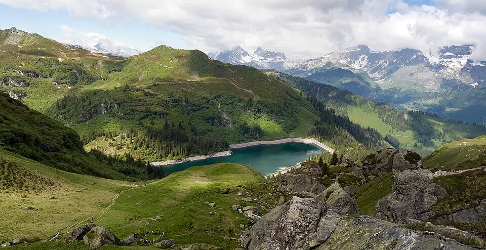 Garichtisee