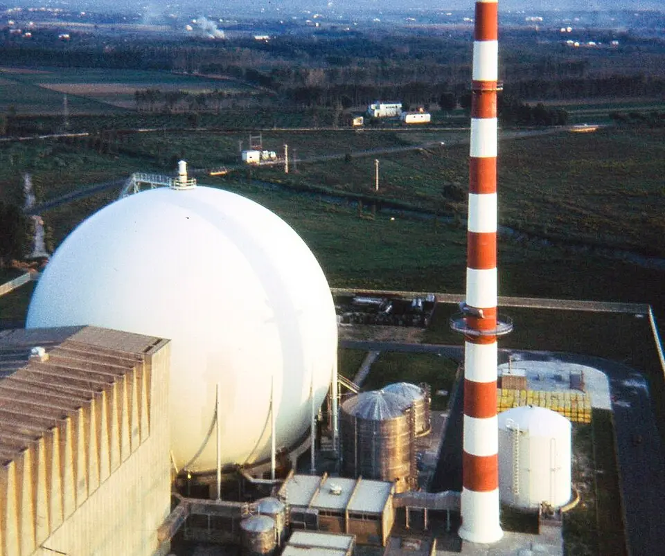 Kernkraftwerk Garigliano