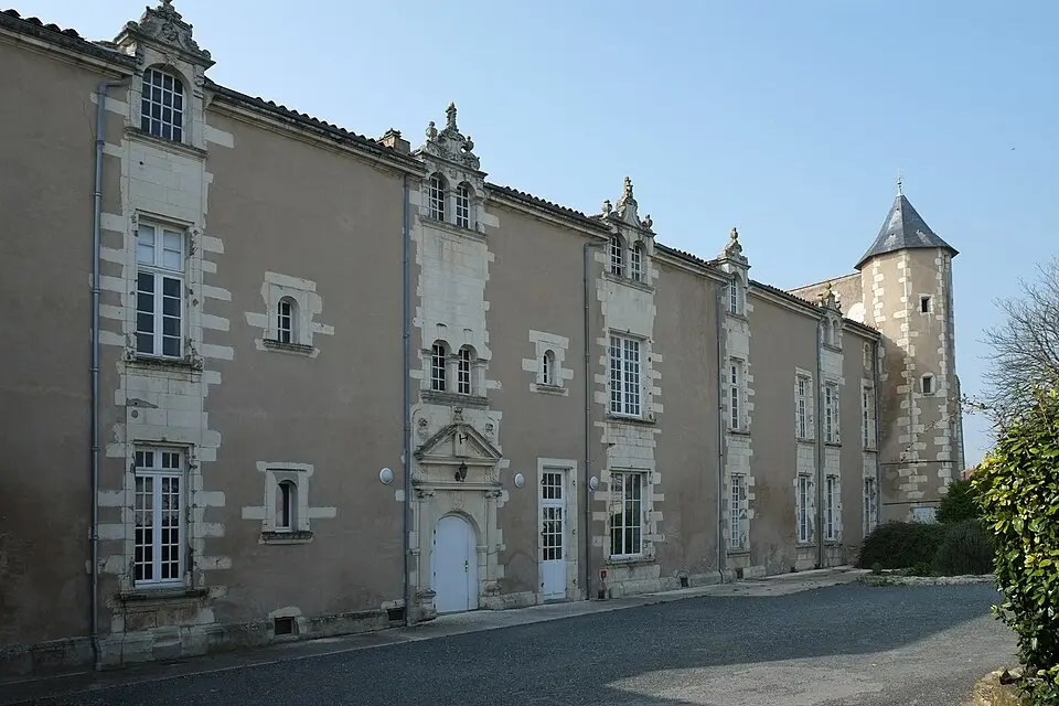 château de Charron