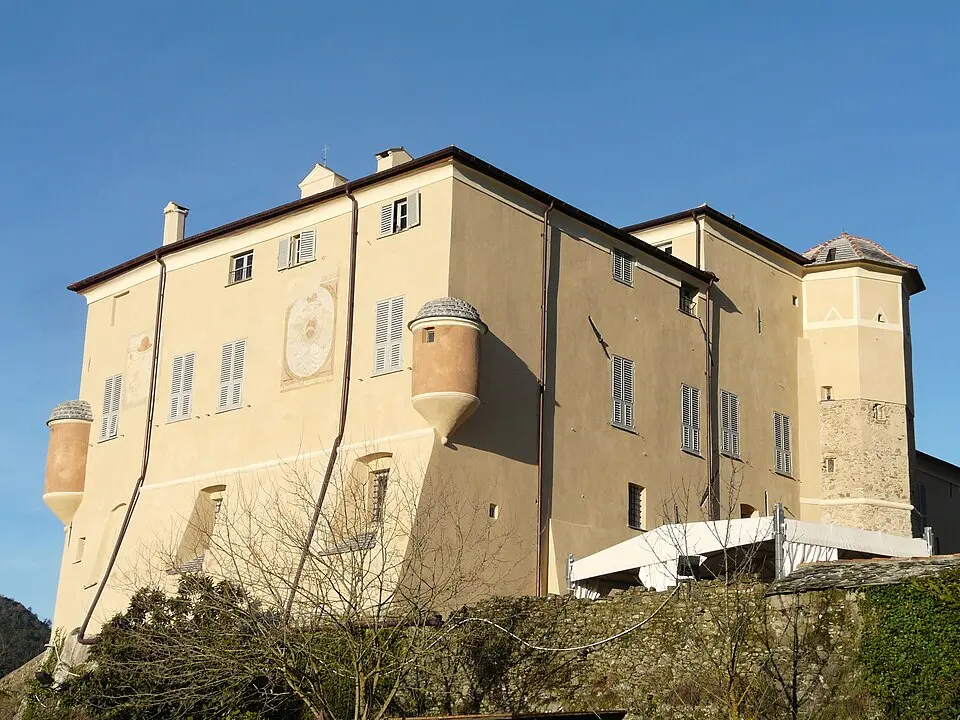 Castello Costa del Carretto