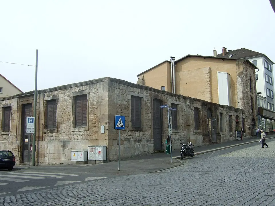 Garnisonkirche