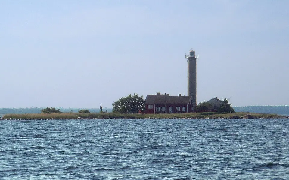 Garpen lighthouse
