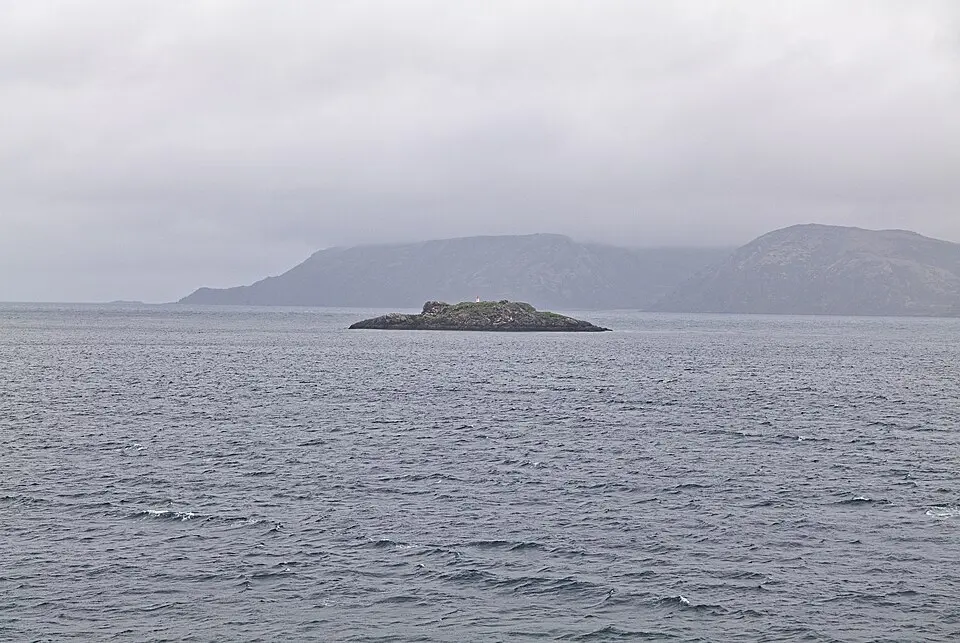 Garpholmen fyr