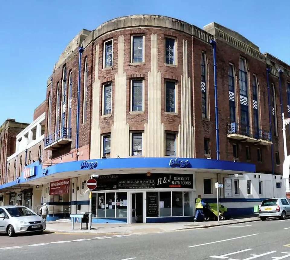 Garrick Theatre, Southport