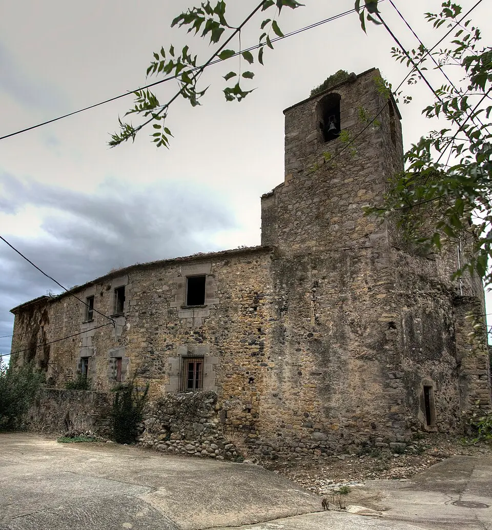 Castillo de Arenys