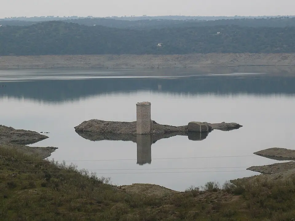 Castillo de Floripes