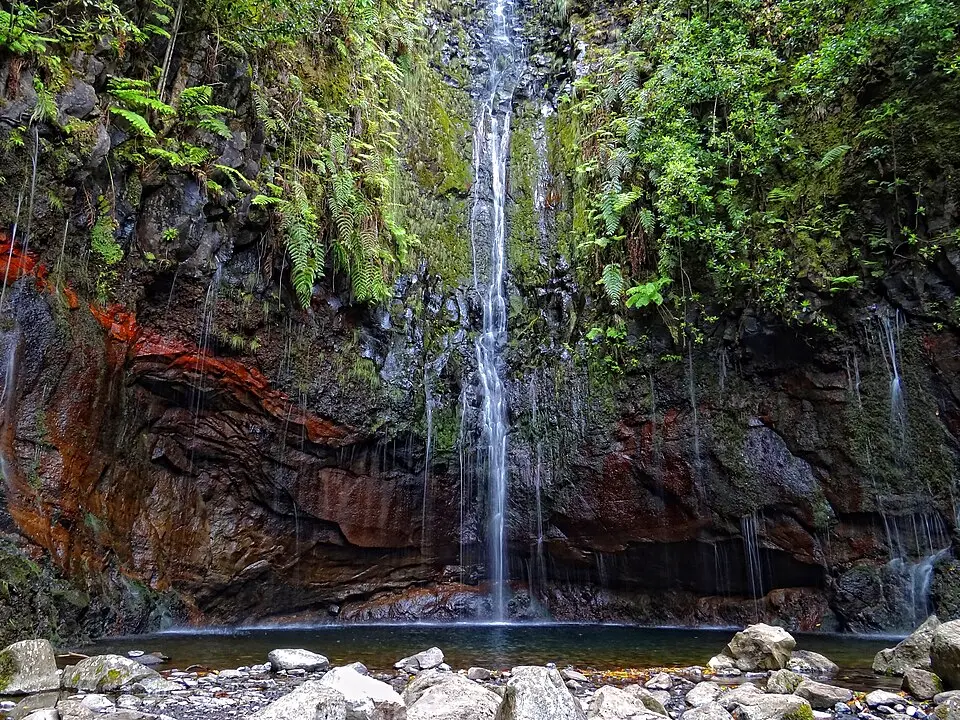 Cascata das 25 Fontes