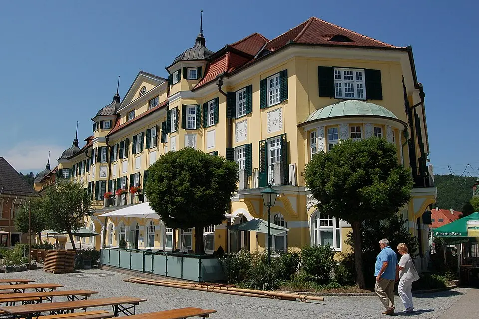 Hotel/Pension